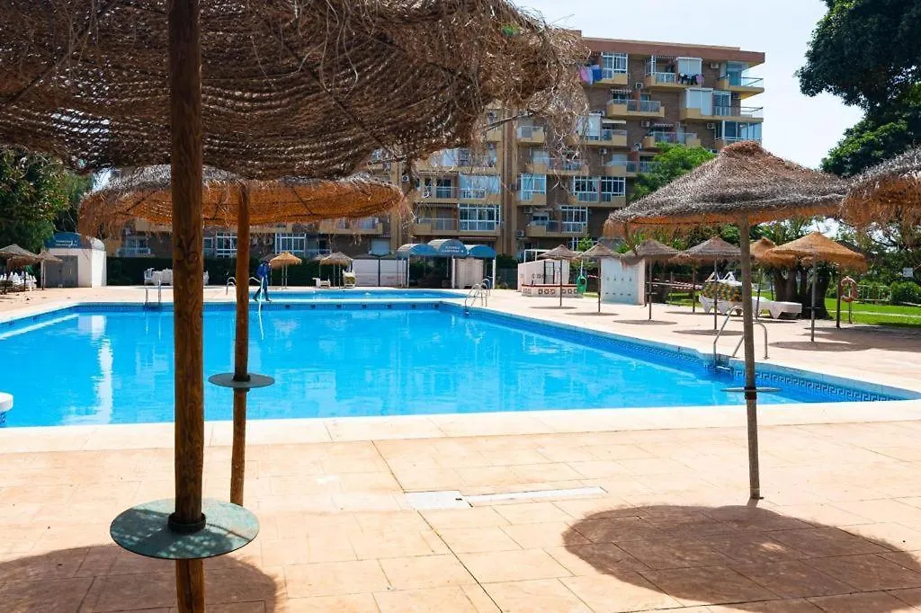 Apartament Estudio Agata 6 Benalmádena Hiszpania