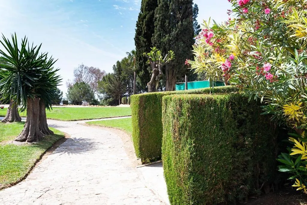 Apartmán Estudio Agata 6 Benalmádena