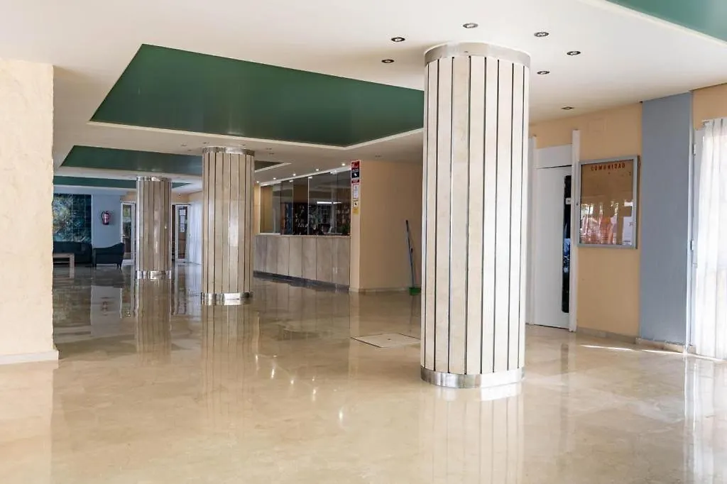 Estudio Agata 6 Apartment Benalmadena