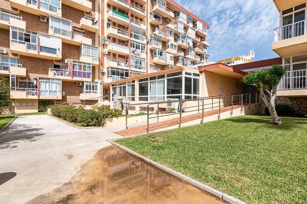 Estudio Agata 6 Διαμέρισμα Benalmádena 0*,